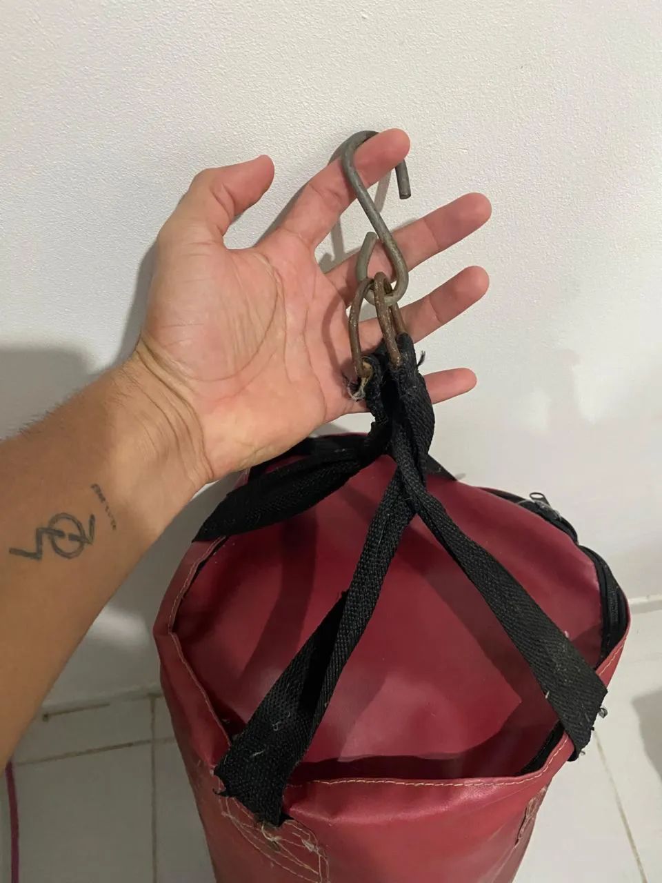 Saco de pancada - Foto 3