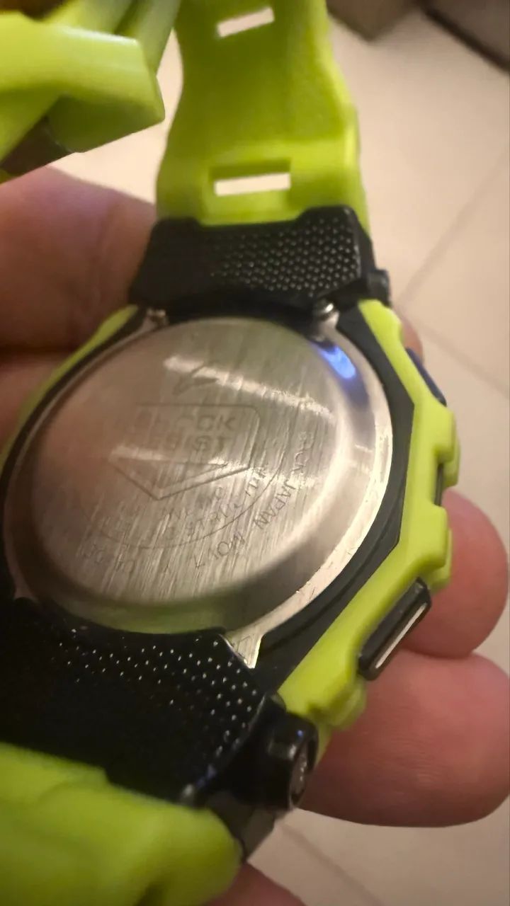 Casio GBD 200 Primeira linha  - Foto 4