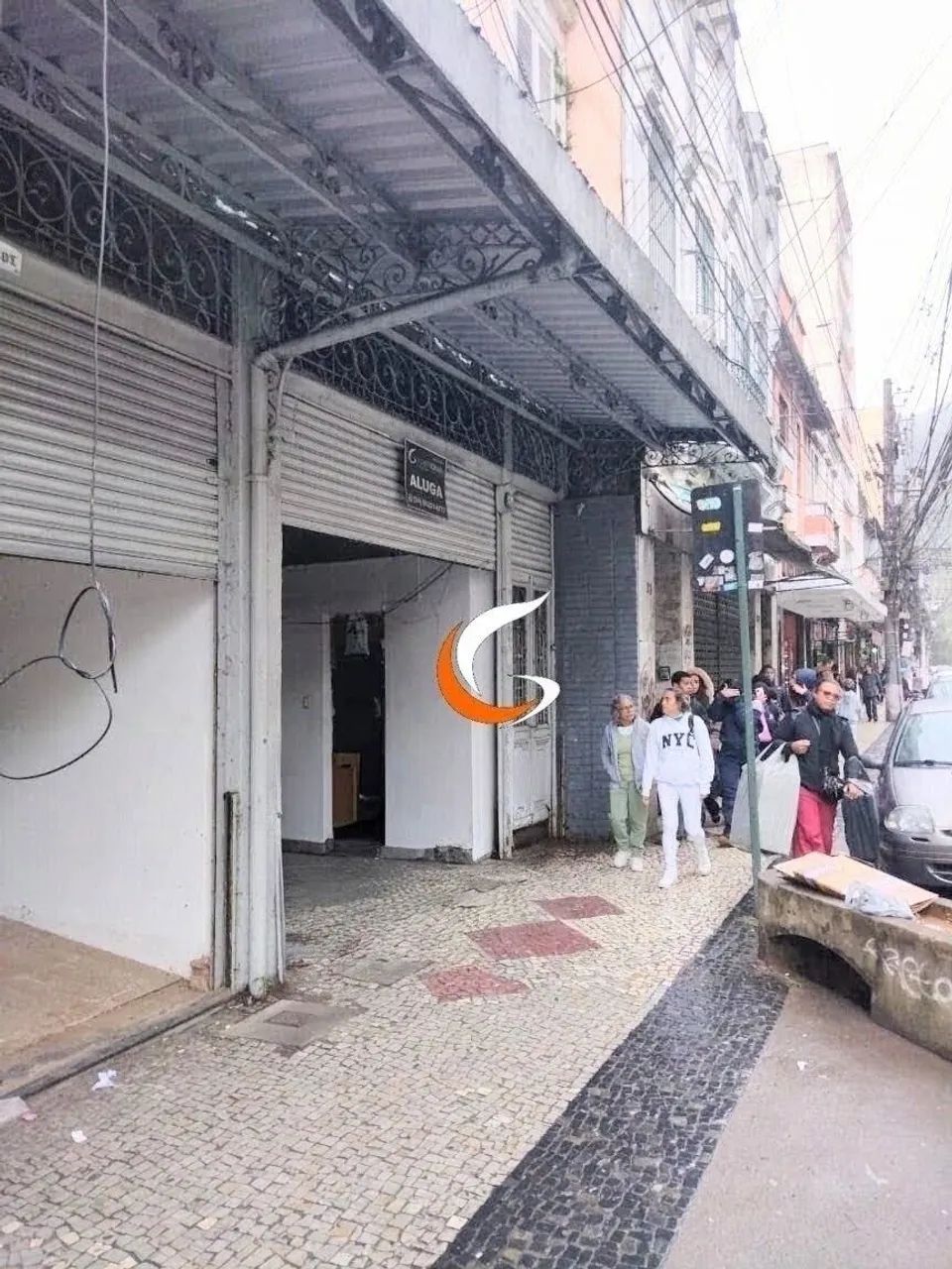 Aluguel de loja no Centro com 90m2 (Rua do Imperador)? - Foto 2