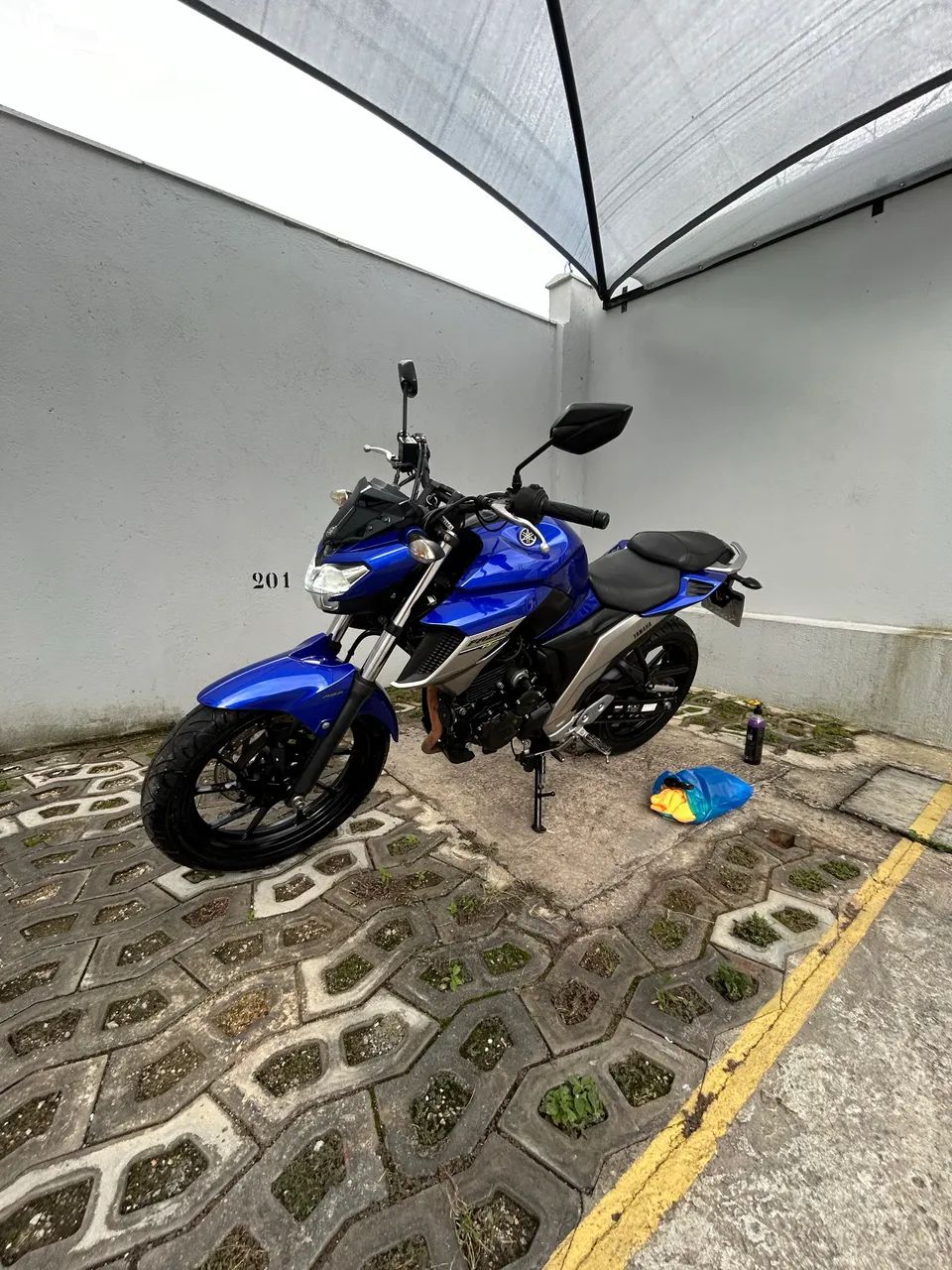 Fazer 250 2021/2021 - Foto 5