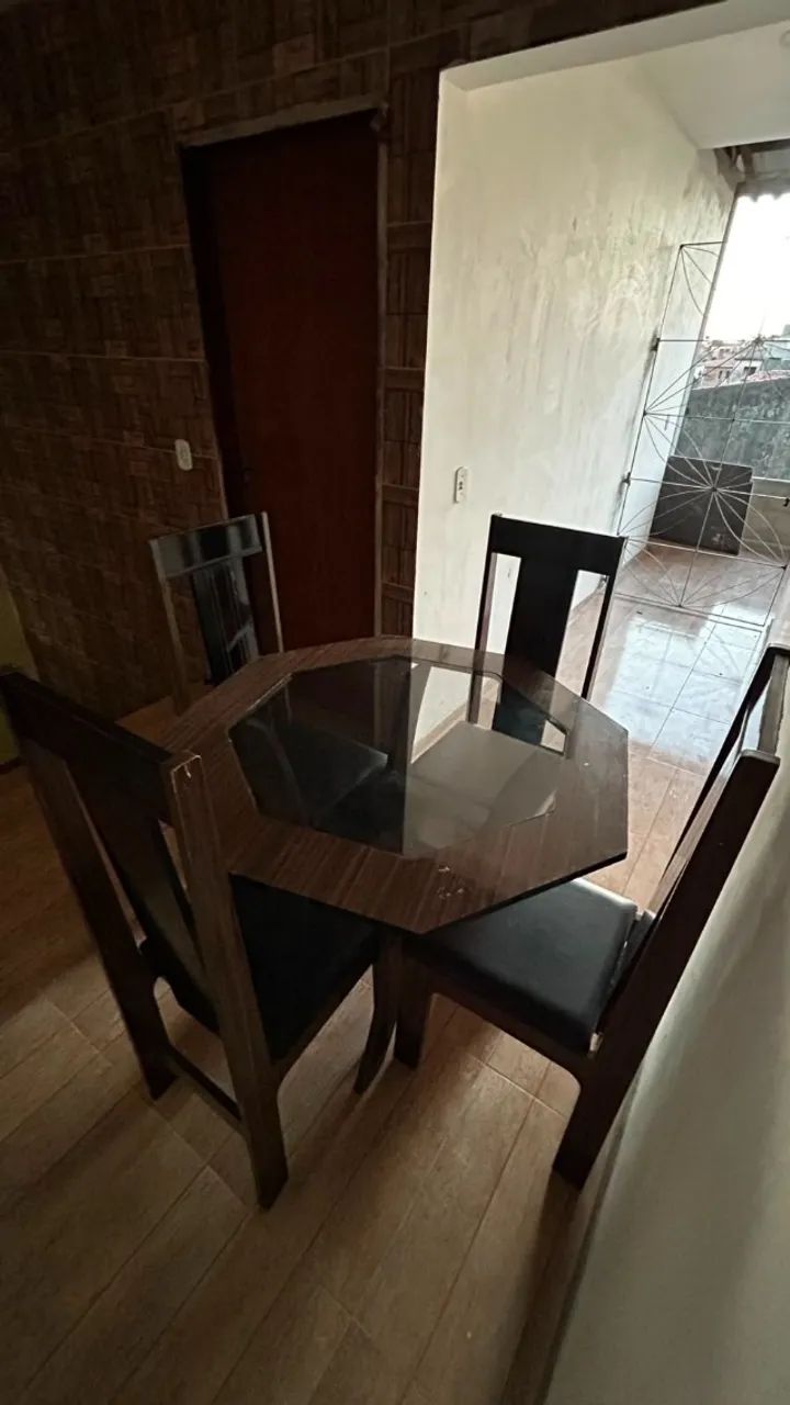 MESA DE JANTAR REDONDA - Foto 2