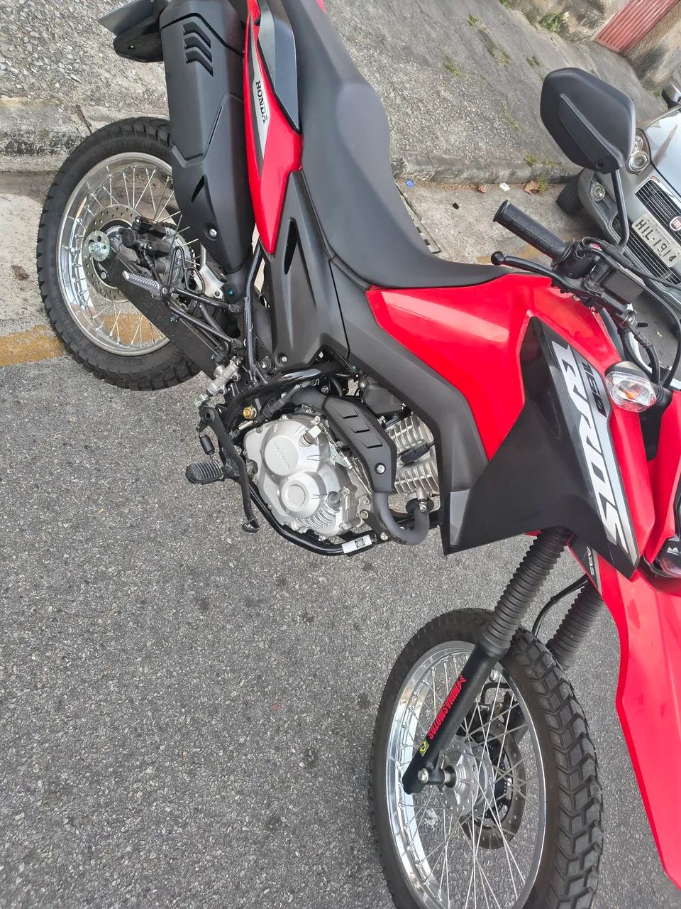 Moto  - Foto 3