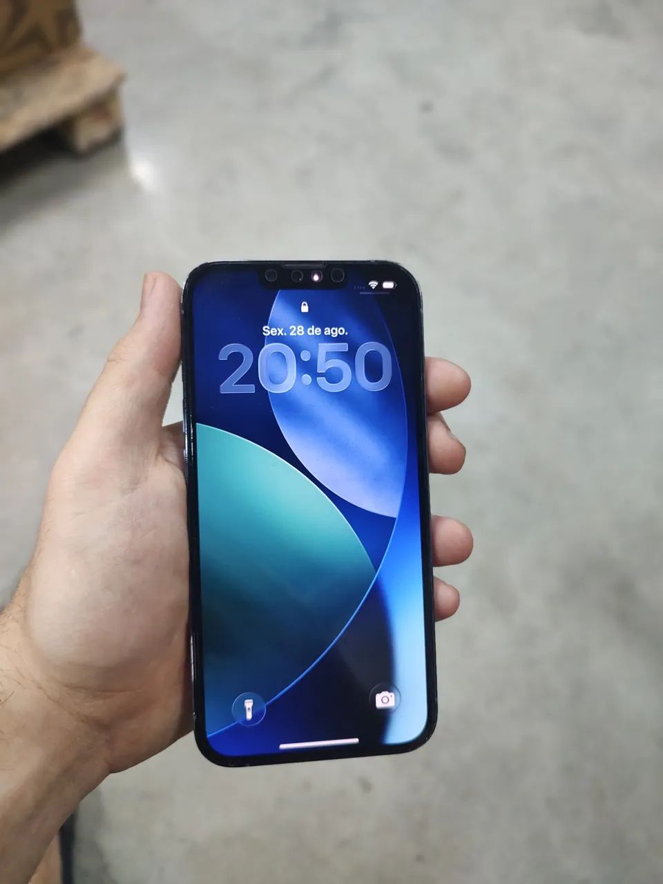iPhone 13 Pro 256gb  - Foto 2