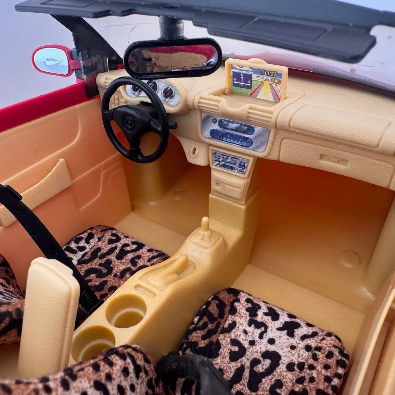 Carro Barbie My Scene 2003 Original Mattel - Foto 2