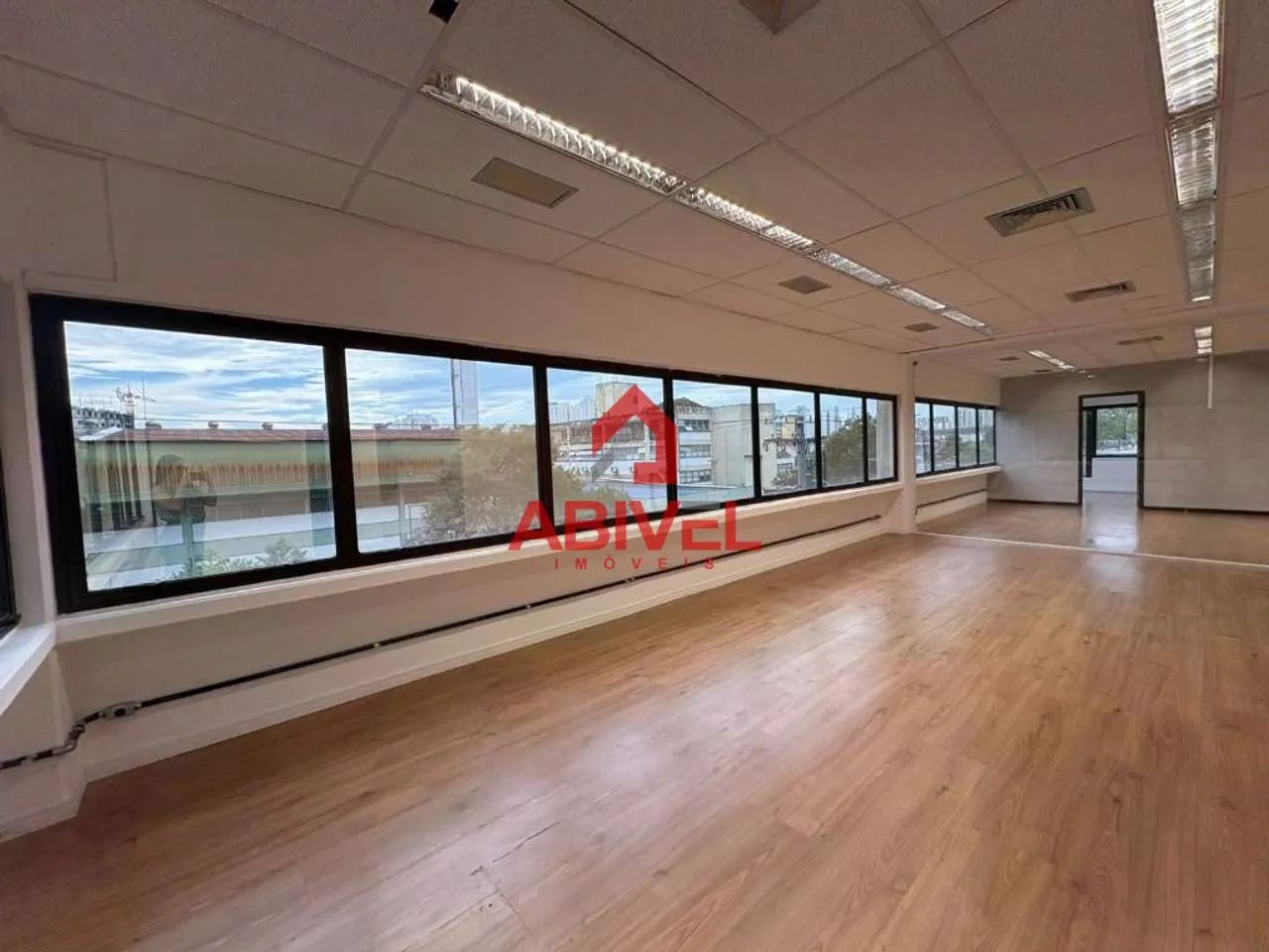Sala Comercial 175m² com Divisões no West Tower I - Água Branca - Foto 5