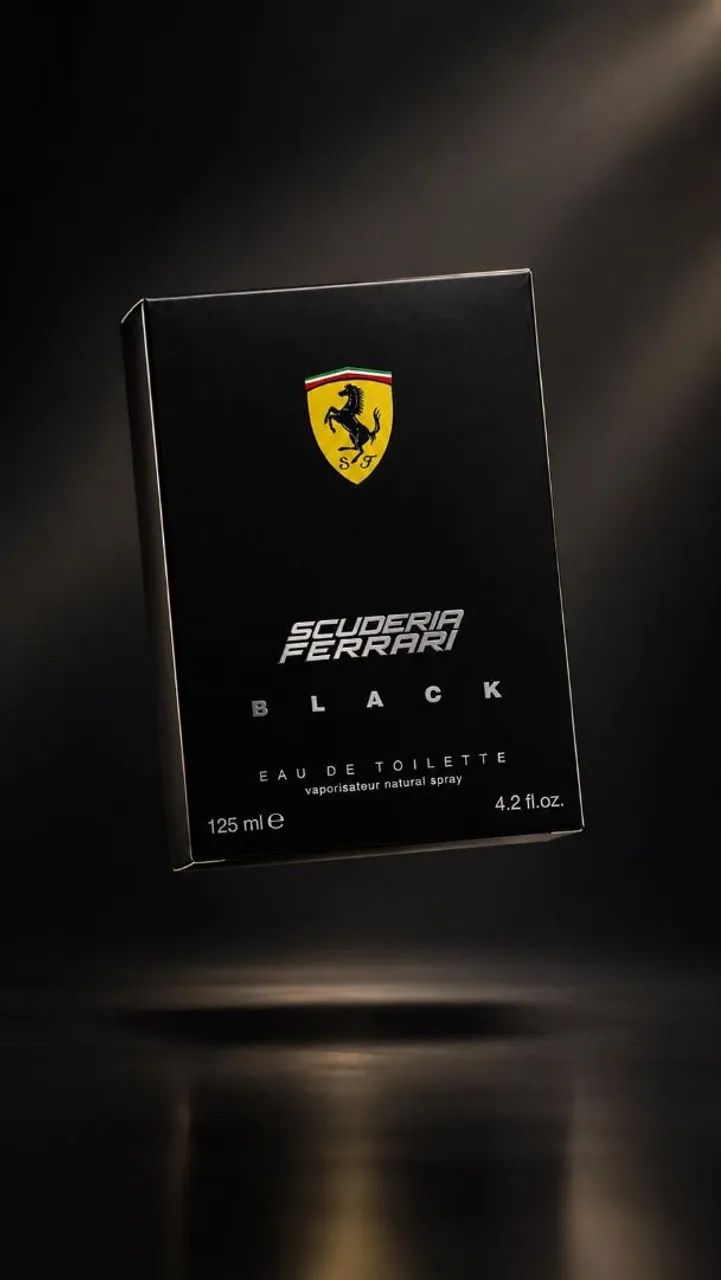 FERRARI BLACK POUCAS UNIDADES  - Foto 3