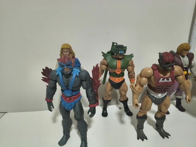 Vendo bonecos he man - Foto 3