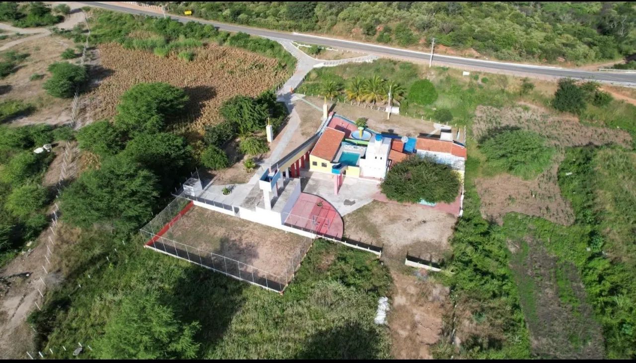Chácara Localizada no sítio Espírito Santo a 8km de Monteiro - Foto 3