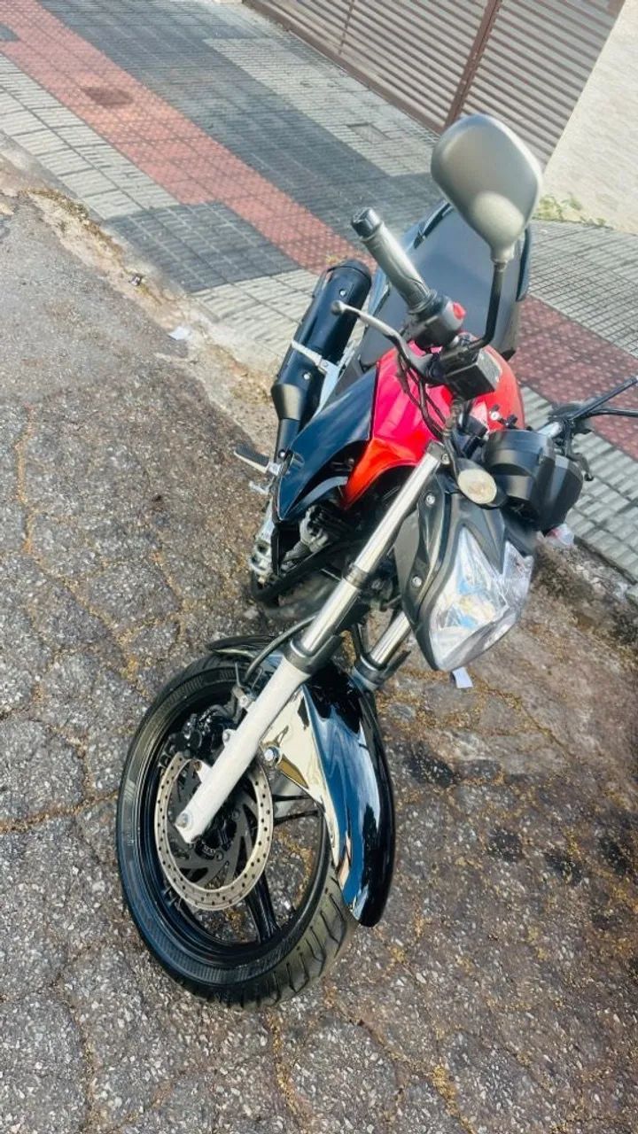 Fazer 250 13/14 - Foto 3