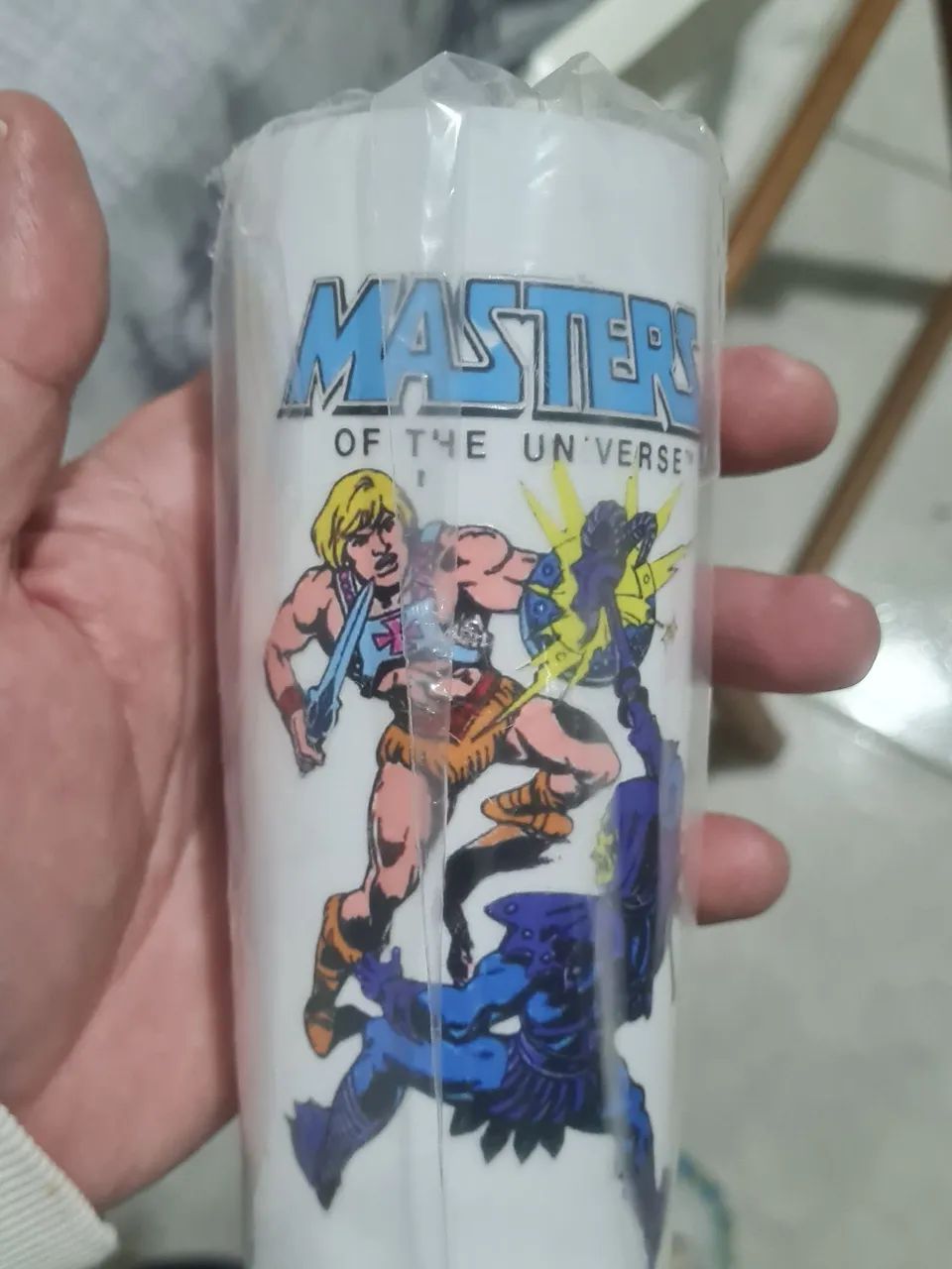 Capo antigo heman 