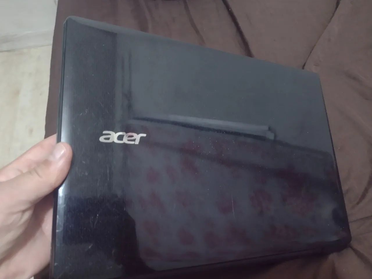 Vendo notebook Acer aspire  - Foto 2