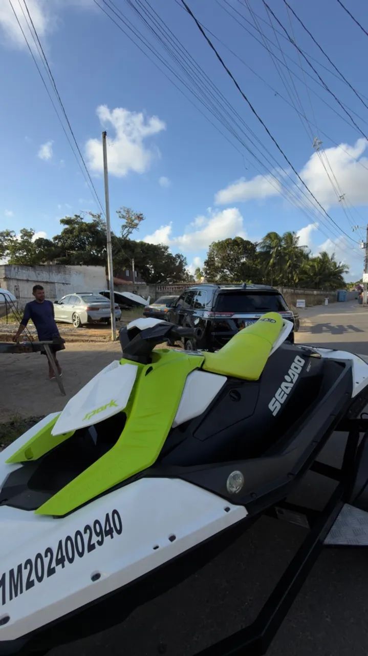 SEA-DOO SPARK 2024 - Foto 3