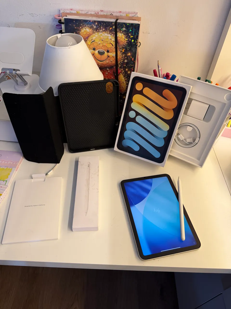 iPad Mini A17 Pro 128GB Lacrado - Garantia Apple - Smartwatches