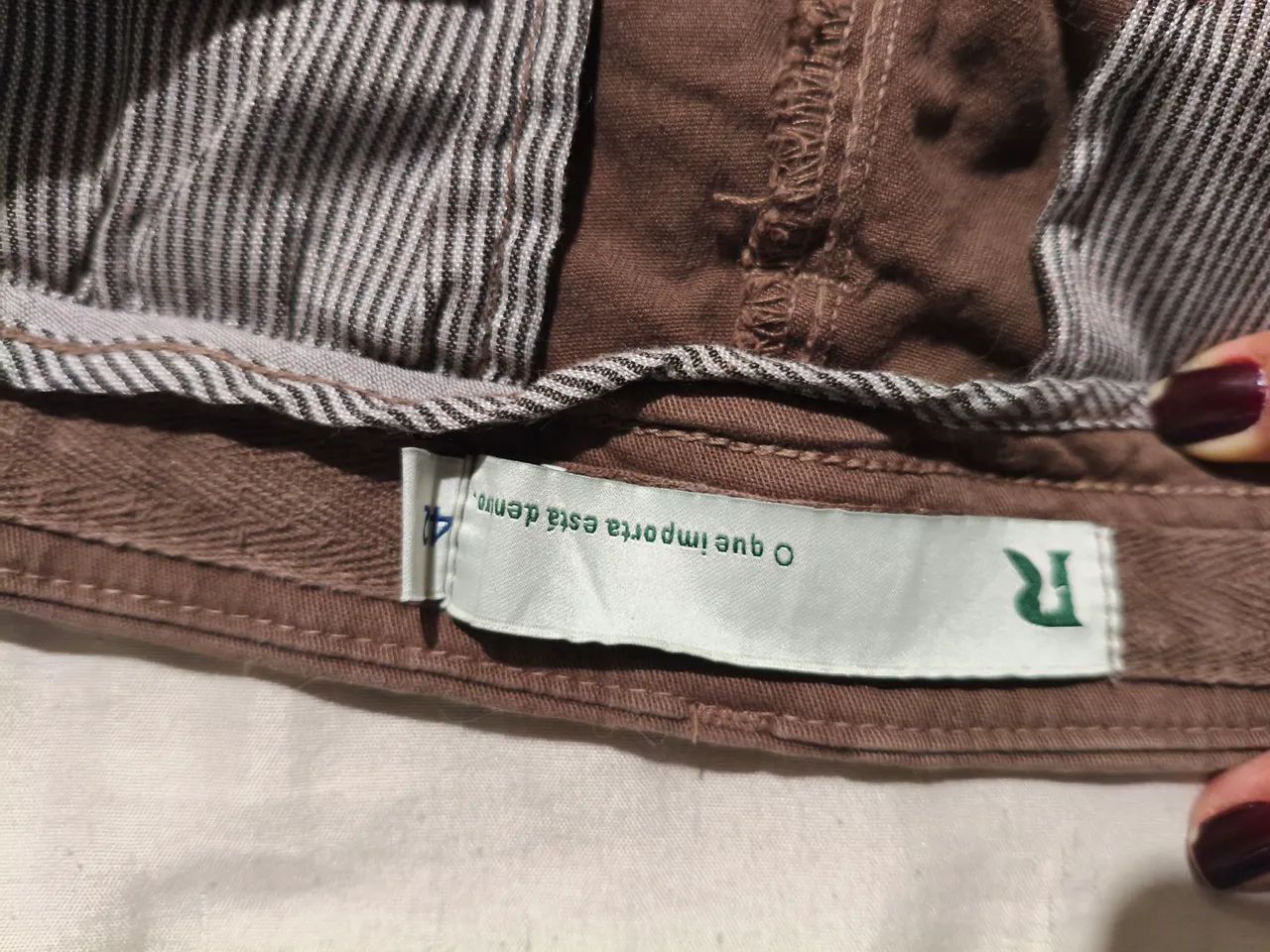 Desapego calça masculina  - Foto 5