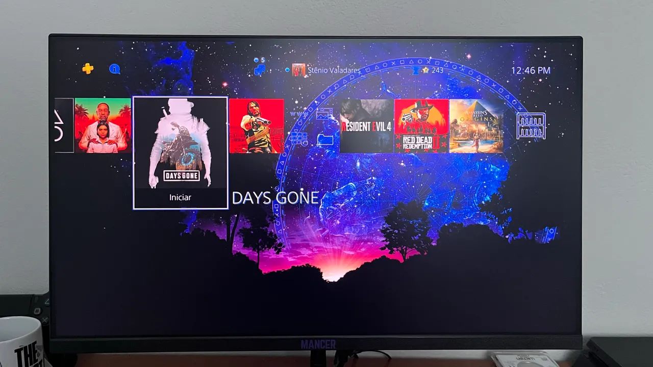 Monitor 24? 180hz 2k  - Foto 4