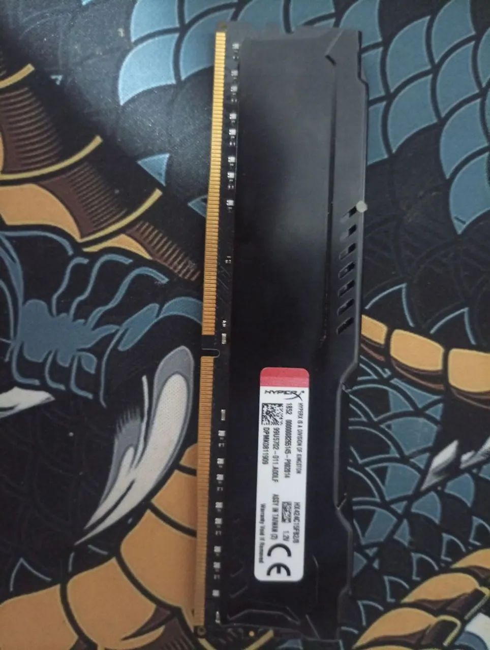 Memória ram ddr4 - Foto 2