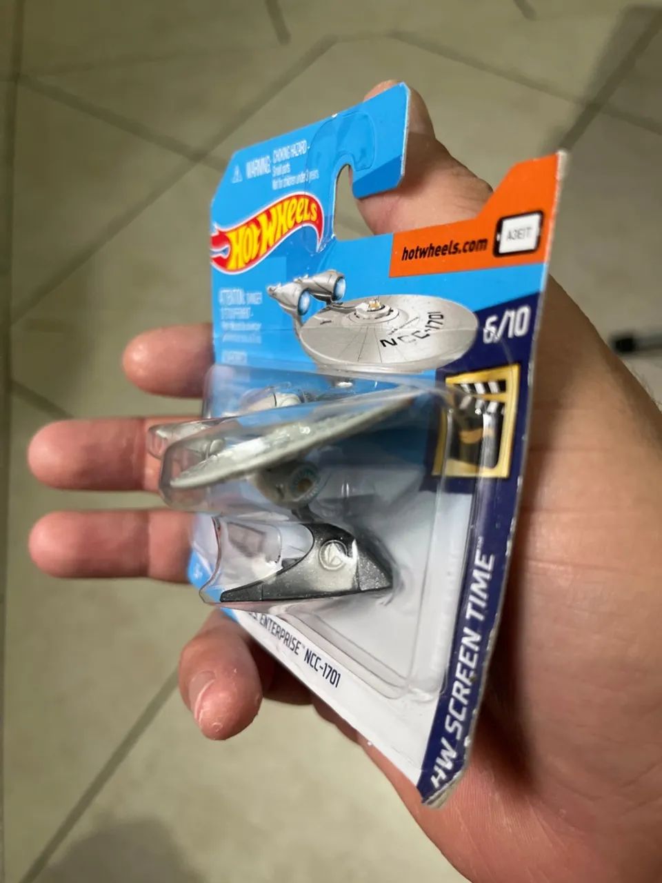 Hot Wheels - U.S.S. Enterprise NCC-1701 - Foto 2