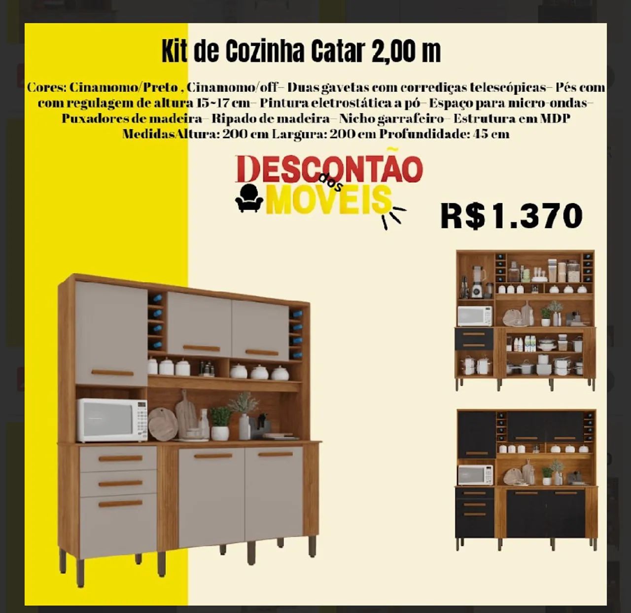 armário de cozinha - Foto 5