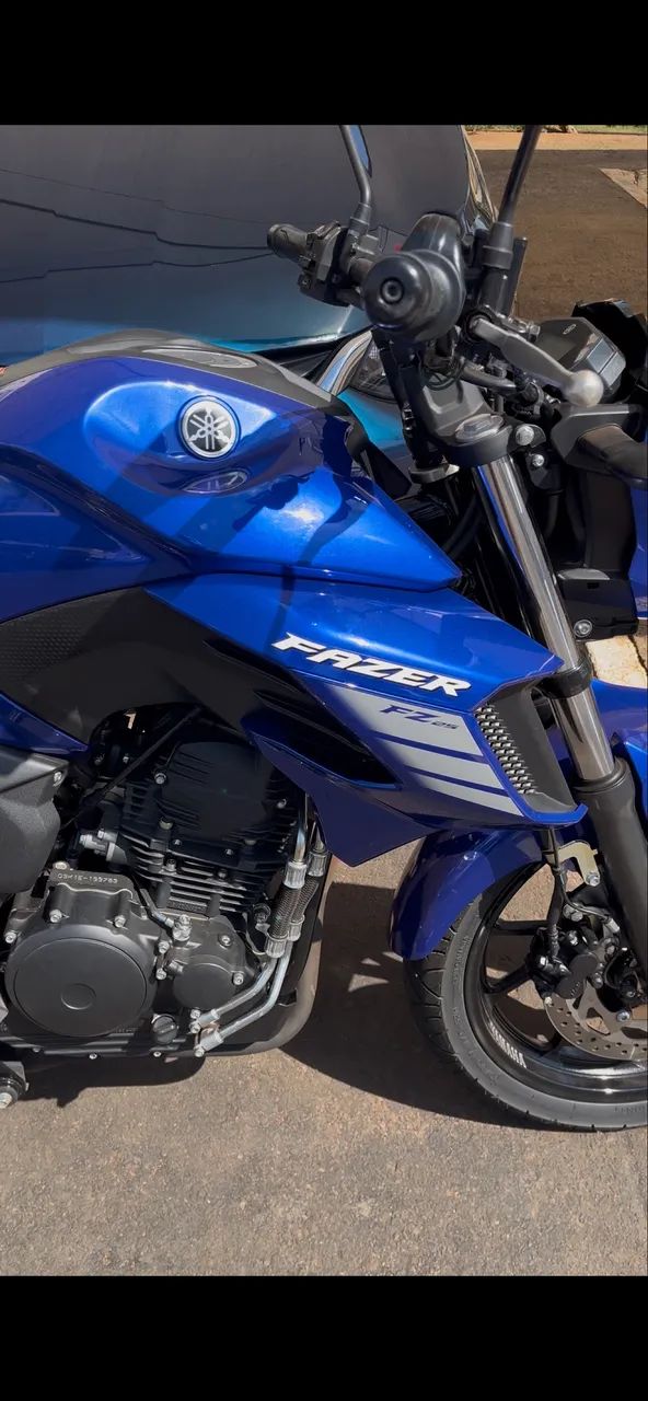 FZ25 2023 - Foto 2