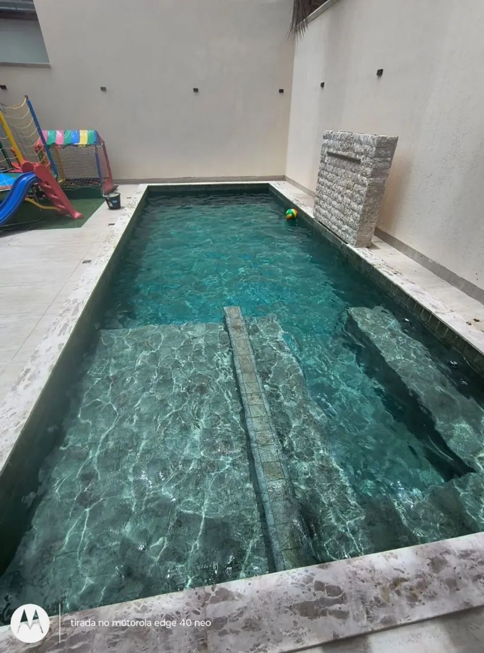 Piscineiro  Limpeza de piscinas e manutenção  - Foto 3