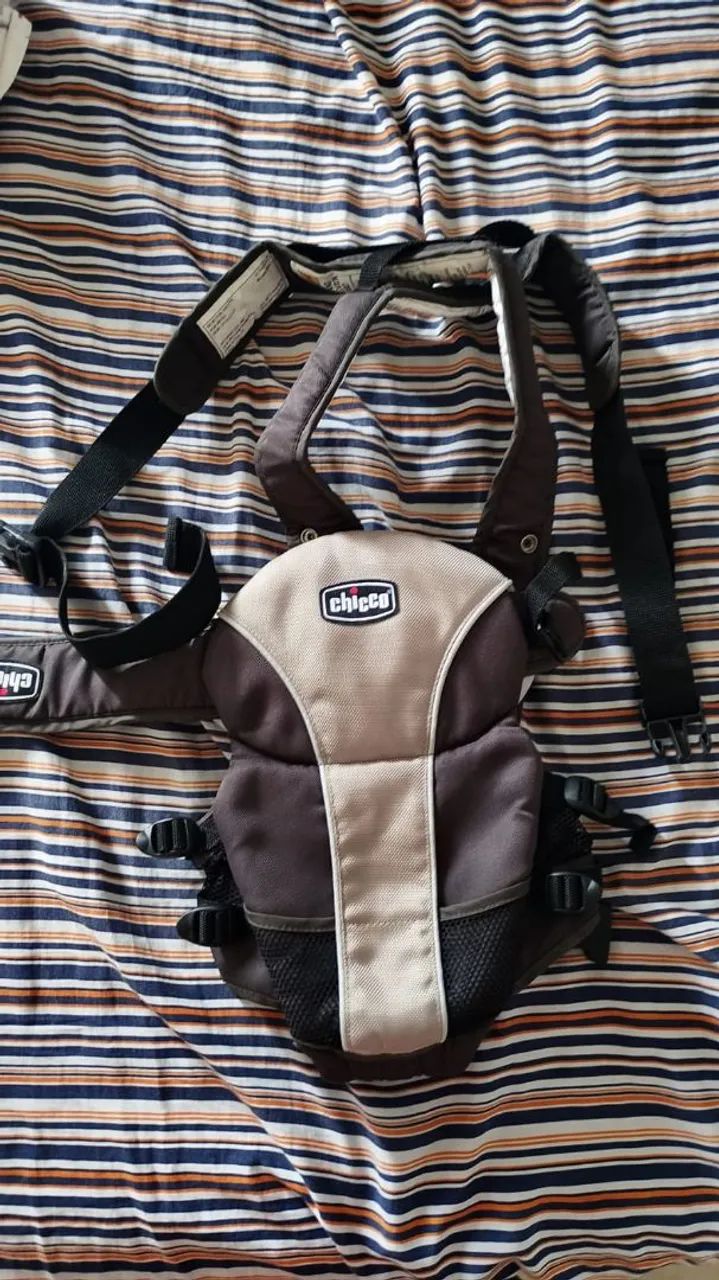 Canguru para bebê Chicco  - Foto 3