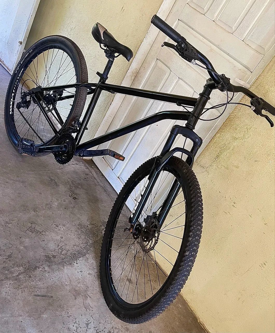 Bicicleta 29 para vender logo 