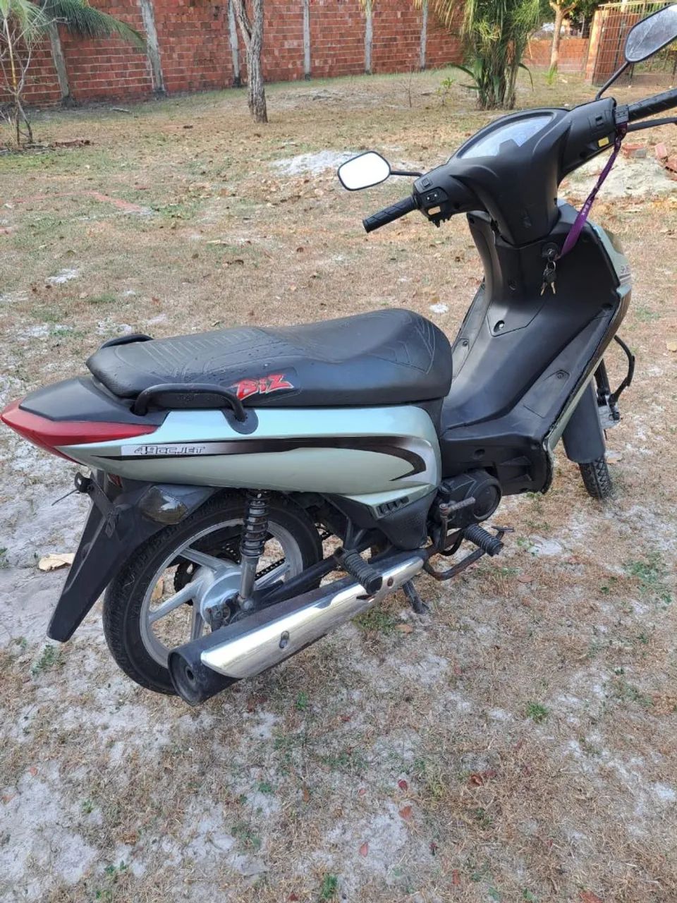 Moto SHINERAY 50c  - Foto 3