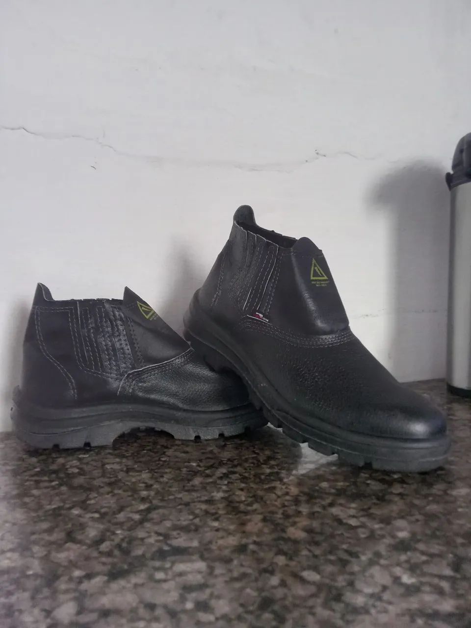 Botina Elástico Tp070ek C/ Bico Bidensisade Top Plus Cartom 