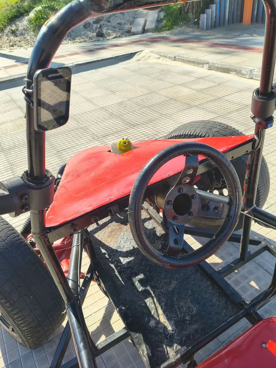 Gaiola Cross 250 CC - Foto 3