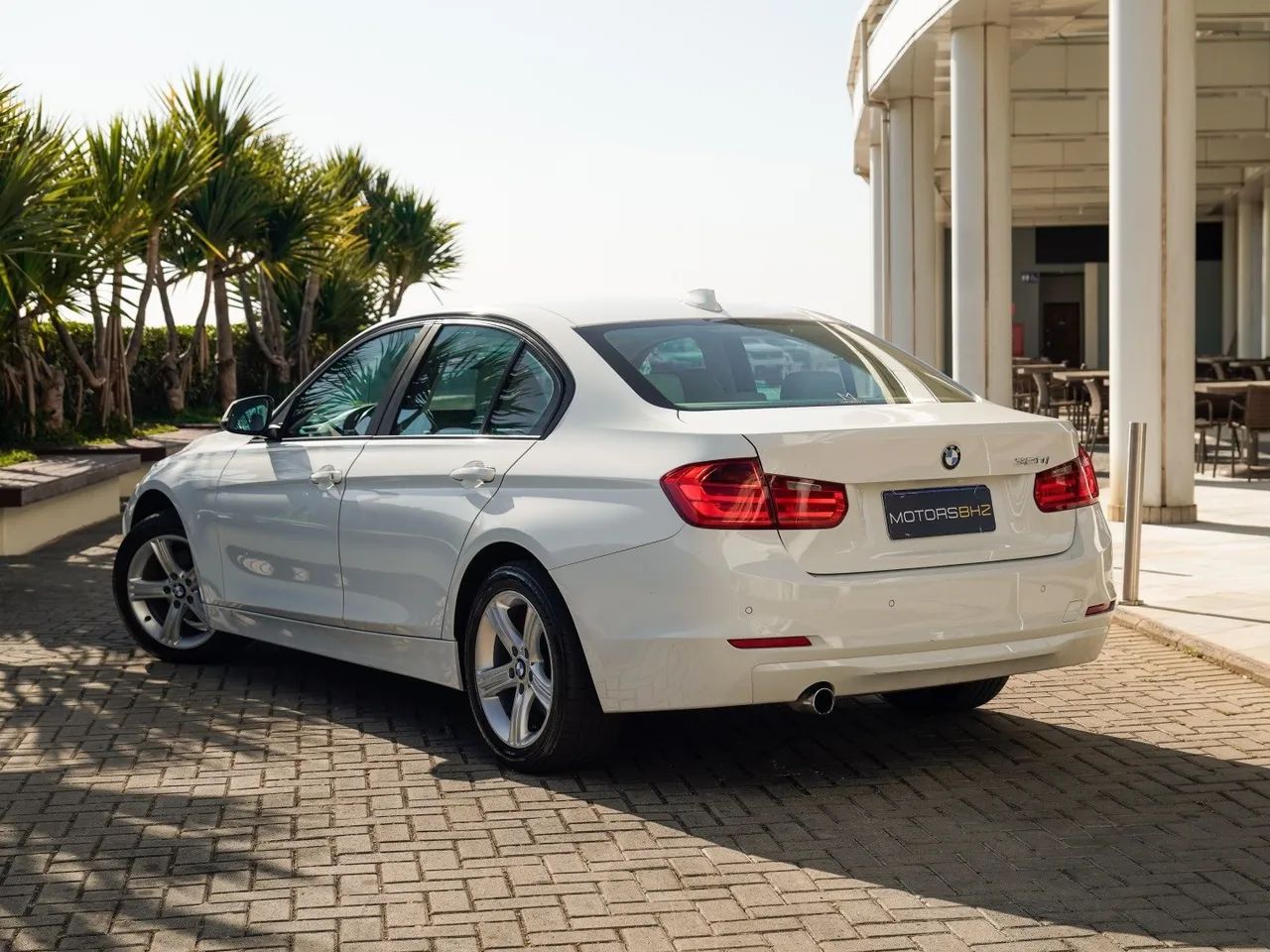 BMW 320I 320i 2014 - Foto 4