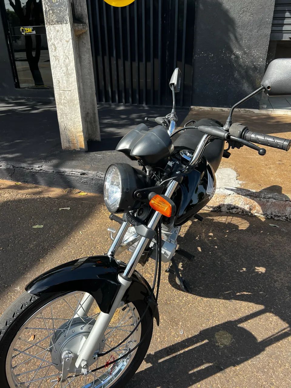 Honda CG 150 KS  - Foto 3