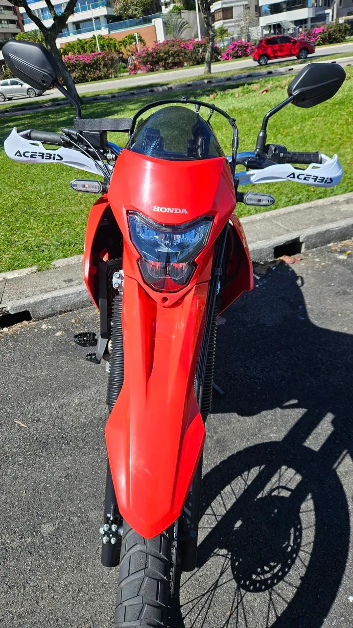 XR 300 L - Tornado 6500 km - Foto 2