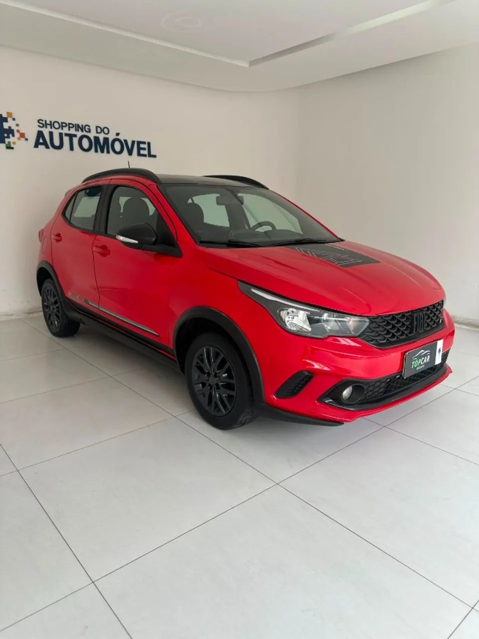 Fiat Argo Trekking 1.3 8V Flex 2020