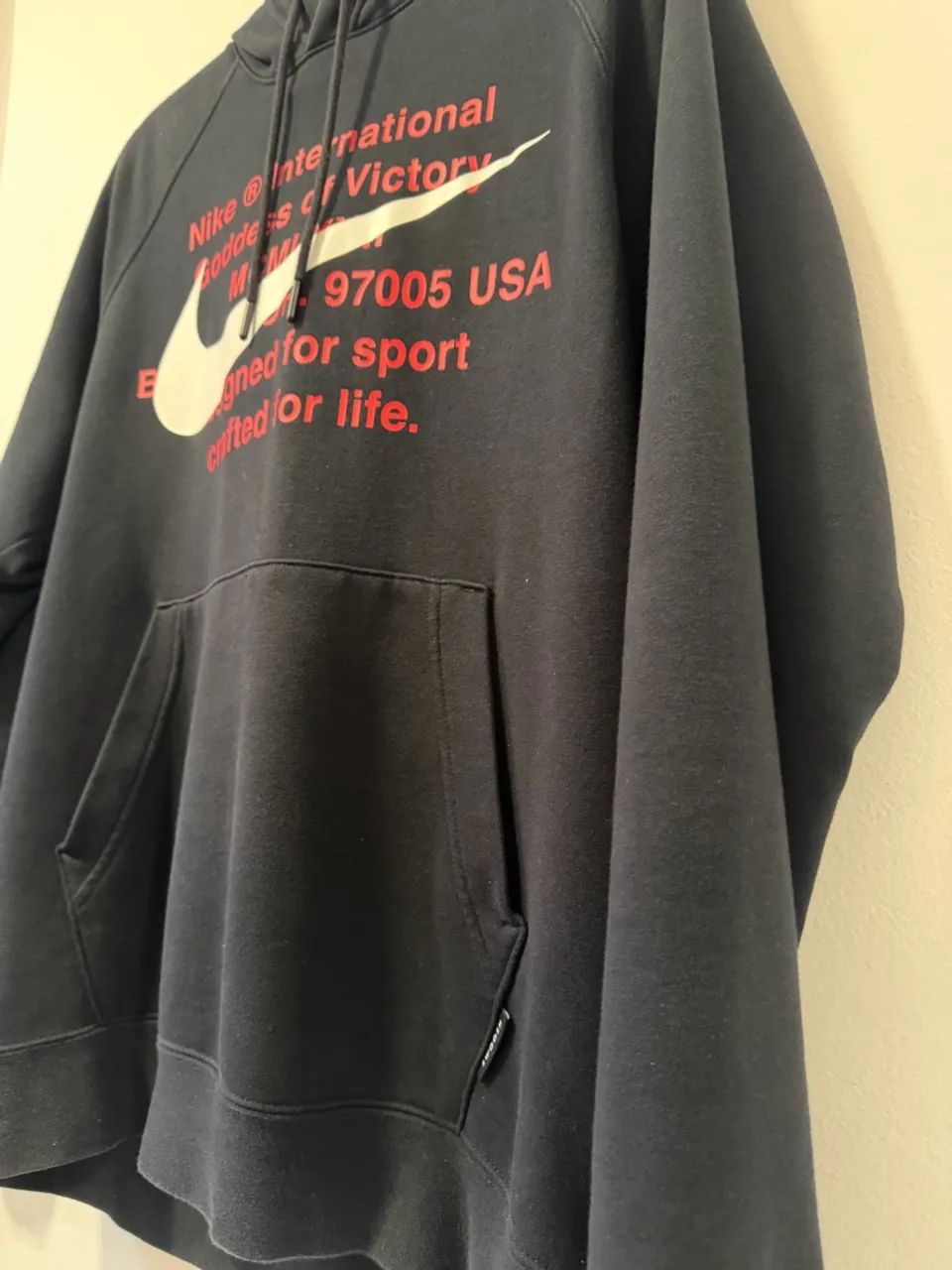 moletom nike swoosh 2019 - Foto 3