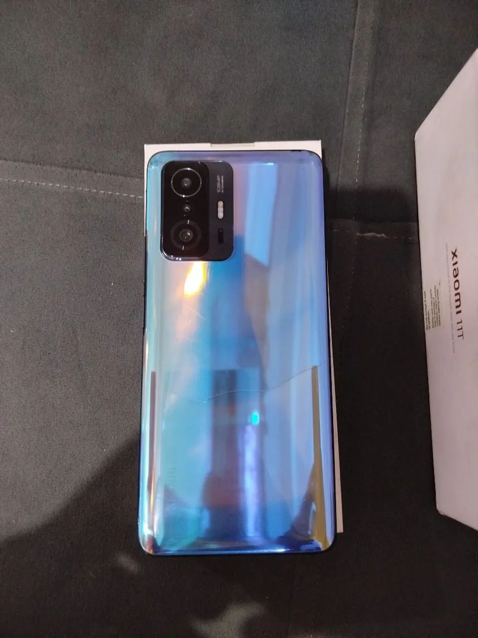 Celular xiaomi 11T  - Foto 3