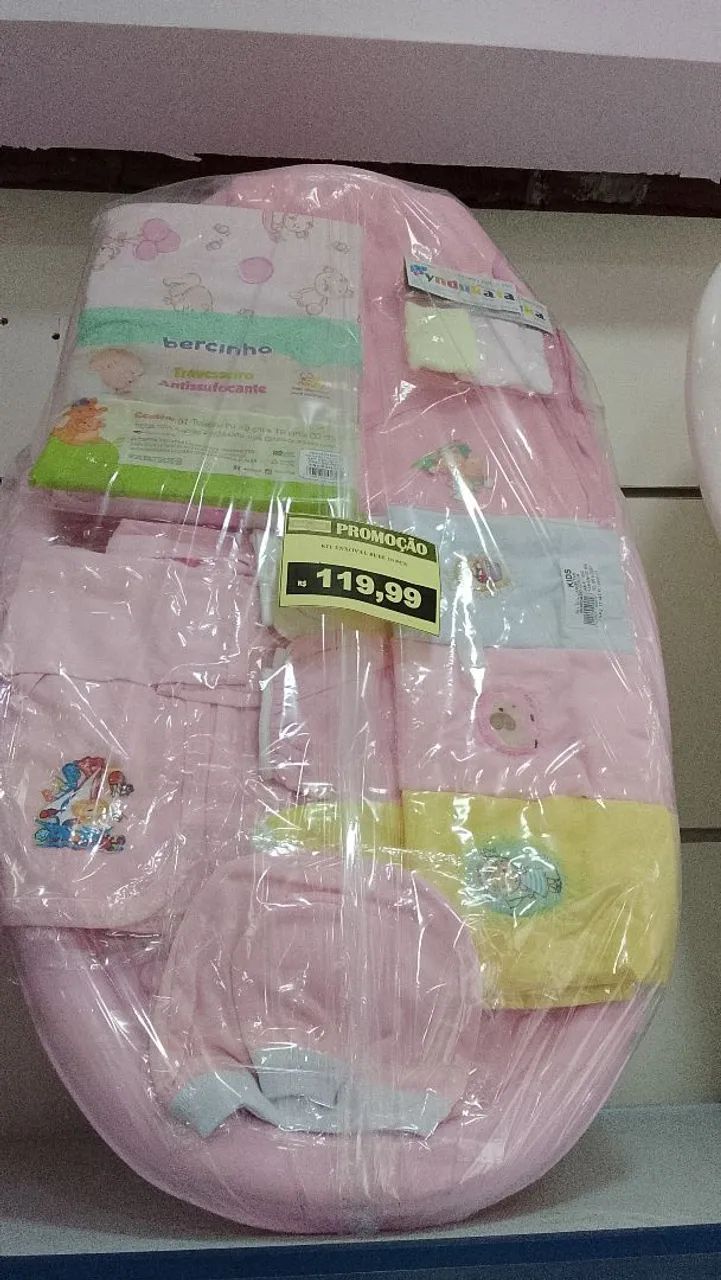 Kit bebê  - Foto 2