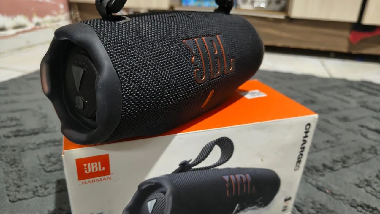Vendo caixa de som JBL - Foto 4