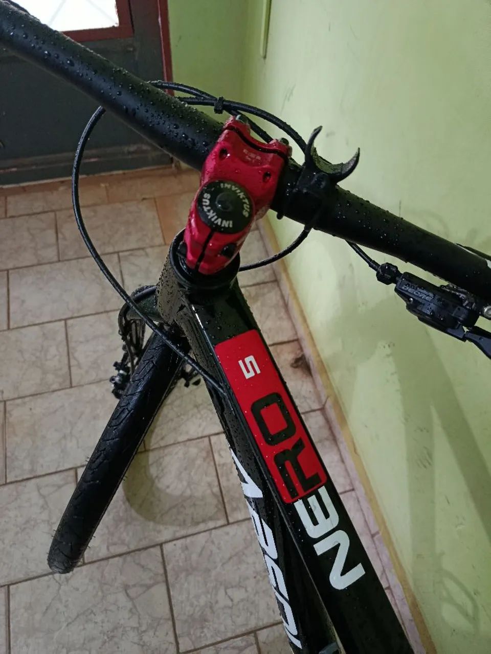 Bicicleta aro 29 urbana deore  - Foto 2