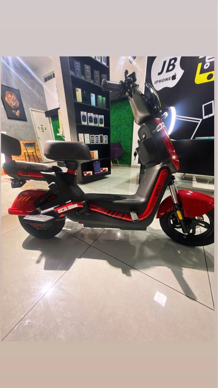Scooter elétrica  - Foto 3