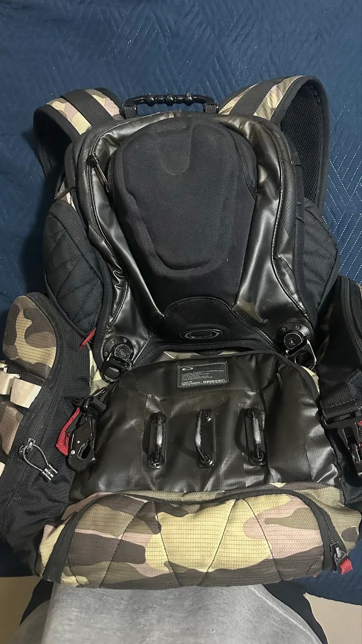 Mochila Oakley Raridade! - Foto 2