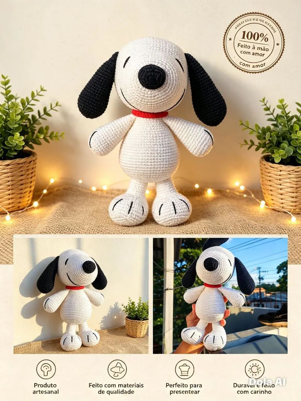 Amigurumis encomendas - Foto 5