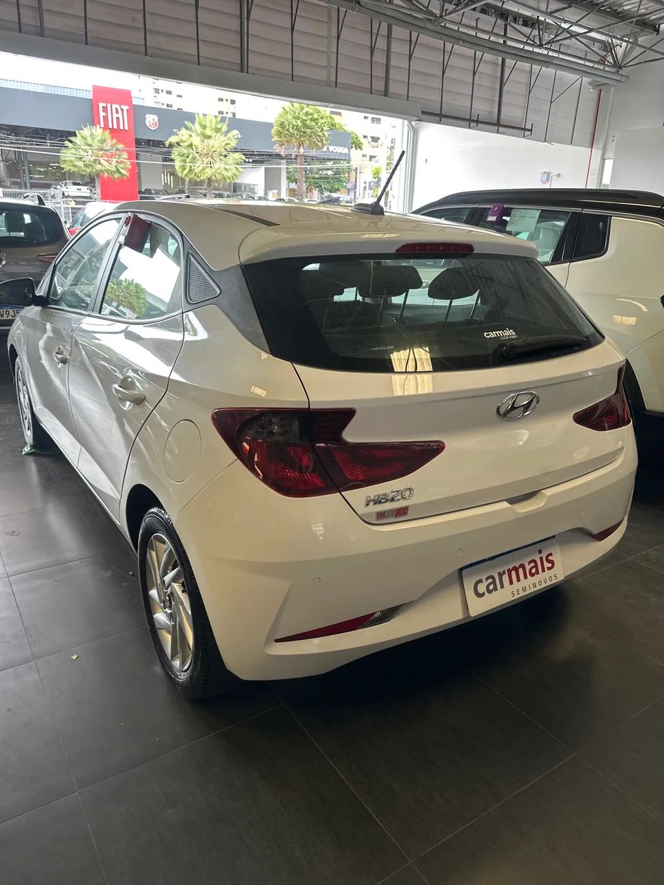 Hyundai HB20 Evolution 1.0 Flex 12V MEC 2021 - Foto 4