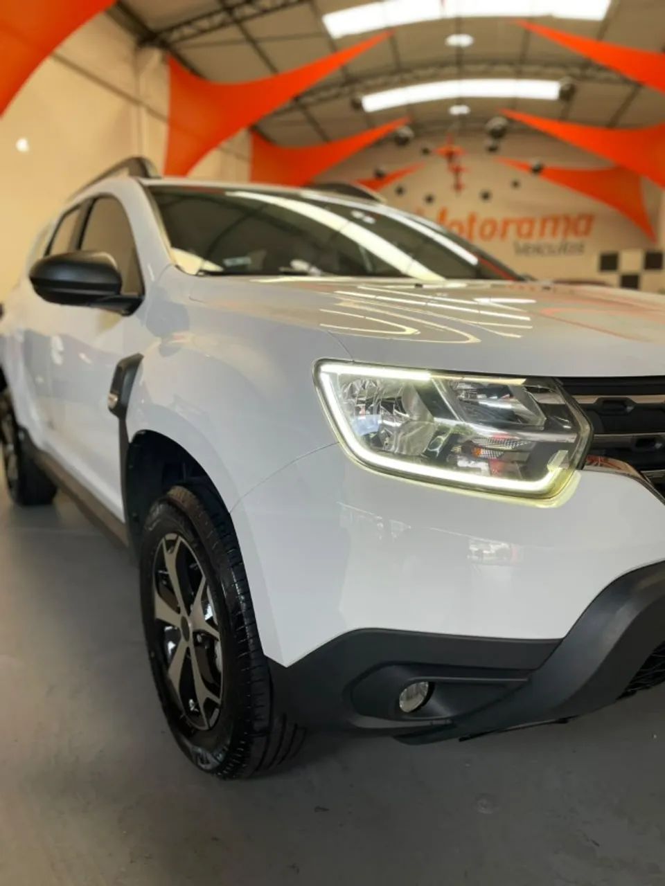 Renault Duster Intense 1.6 16V Flex AUT 2024 - Foto 4