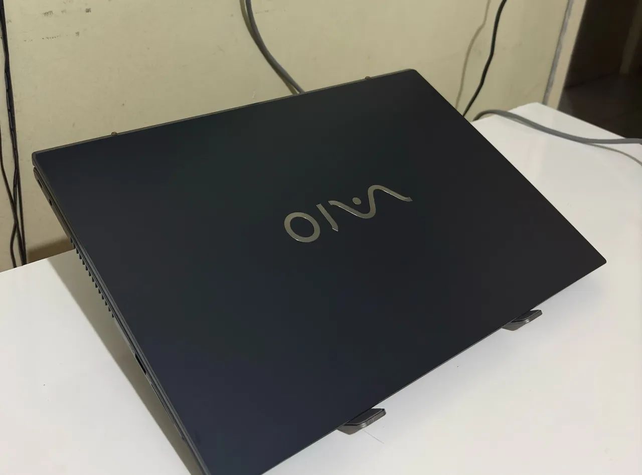 Notebook VAIO Core i3 11ª Ger. | 16GB RAM | SSD 256GB -