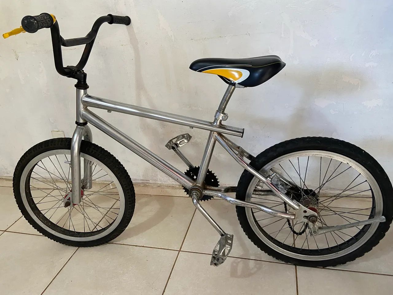 Bike cromada