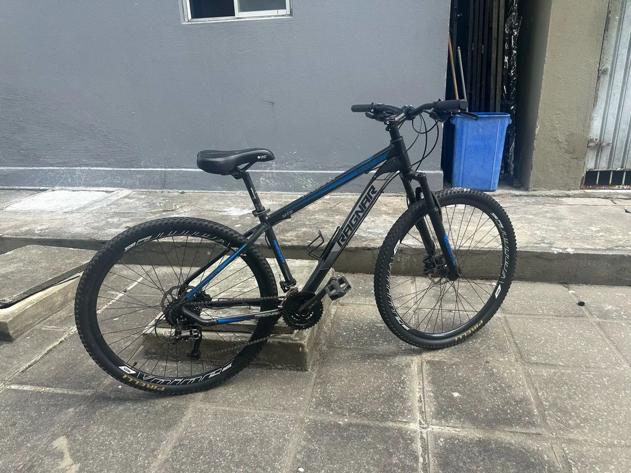 Vendo bike 