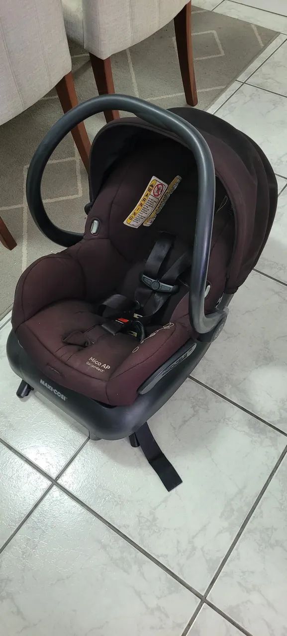 Bebê conforto MaxiCosi