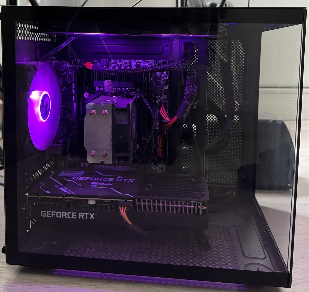 PC GAMER RTX 3060 12GB + 32GB RAM + SSD 1TB - Foto 4