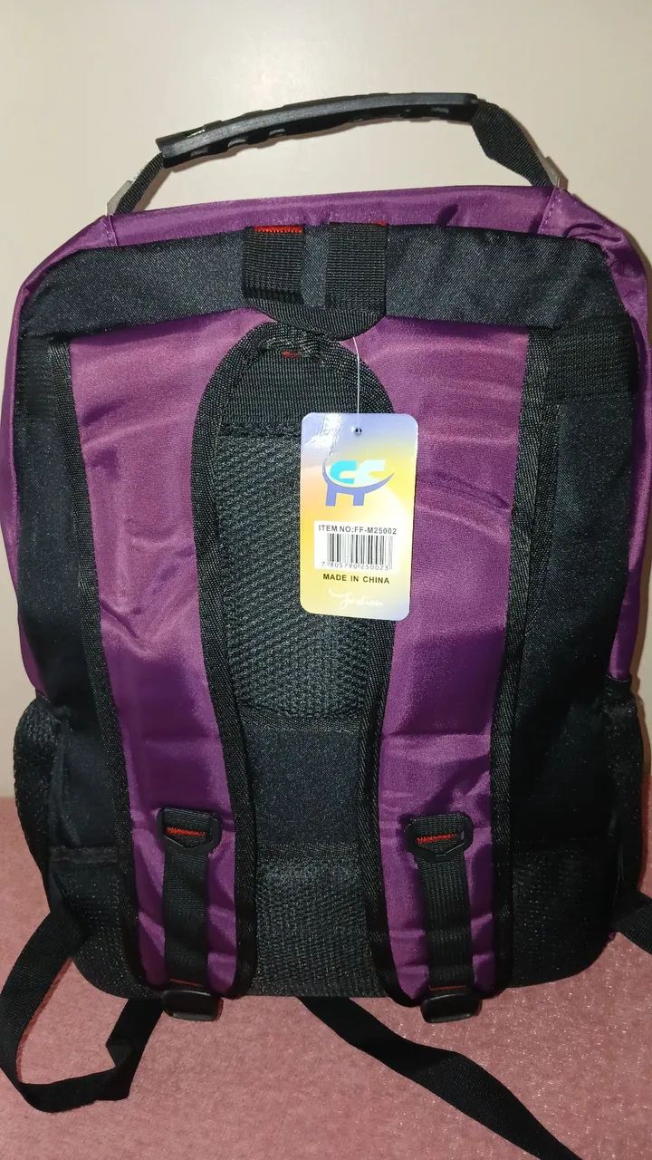 Mochila Nova Pronta Entrega - Foto 4