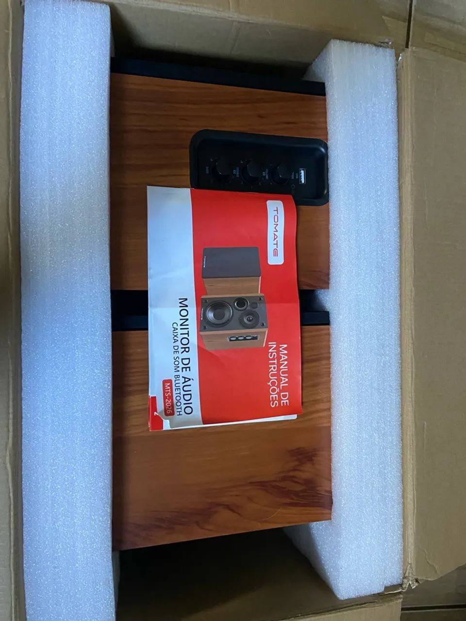 MONITOR DE AUDIO - TOMATE MTS 2026 - Foto 5